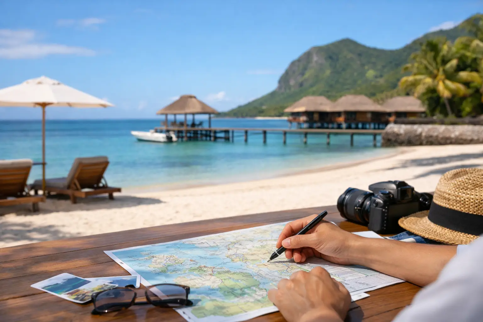 What Does Tailor Made Holiday Mean?
