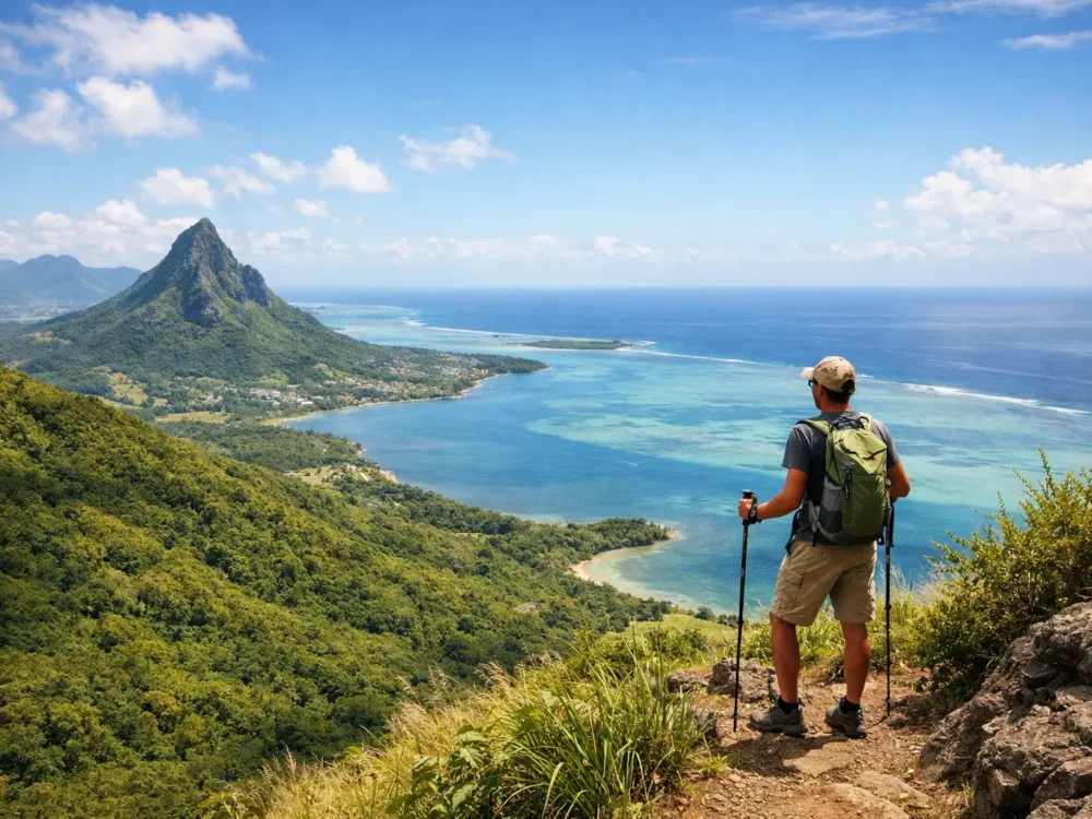 12 Best Mauritius Hiking Routes to Try