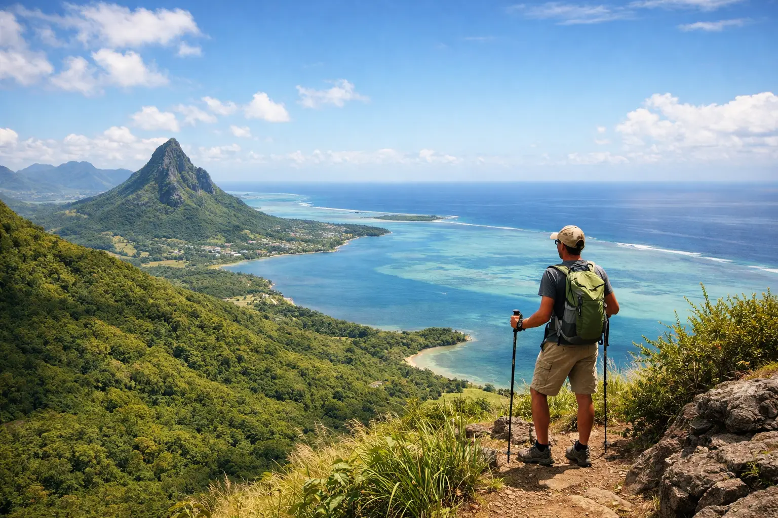 12 Best Mauritius Hiking Routes to Try