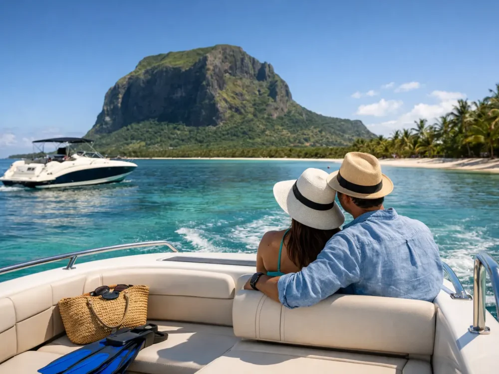 A Le Morne Private Excursion on Your Terms