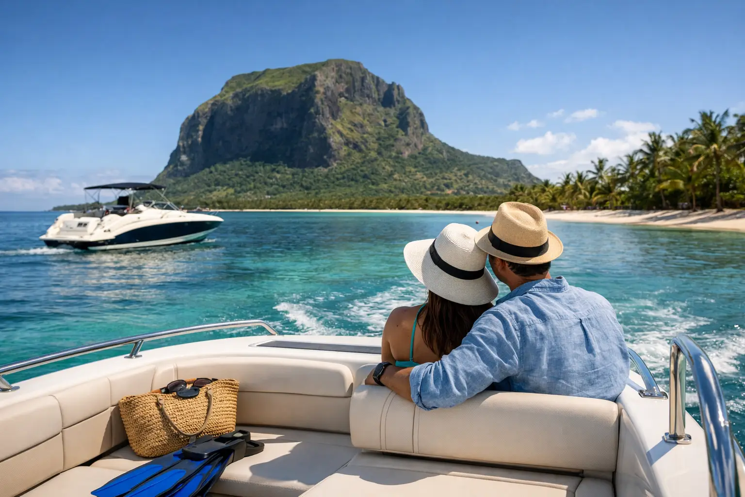 A Le Morne Private Excursion on Your Terms