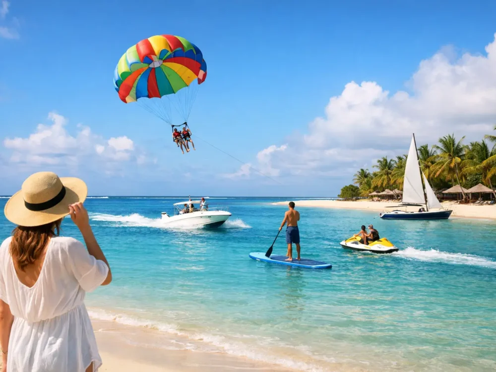 Best Belle Mare Beach Activities to Try