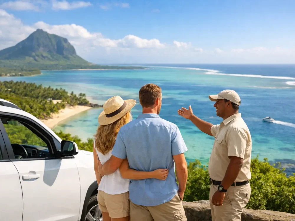 Full Day Private Guide in Mauritius