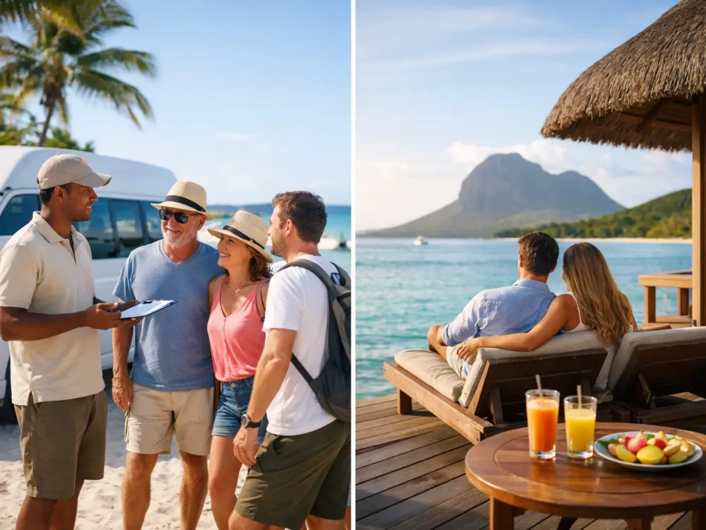 Group Tour or Custom Mauritius for Your Trip