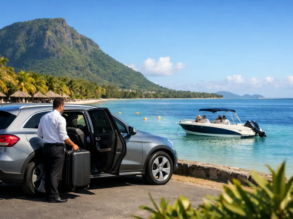 How to Combine Tours and Transfers in Mauritius