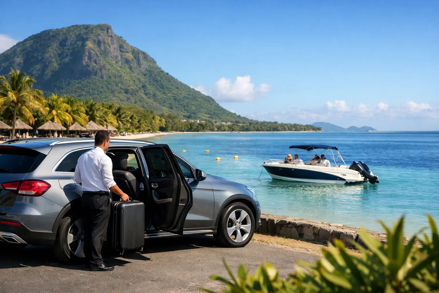 How to Combine Tours and Transfers in Mauritius