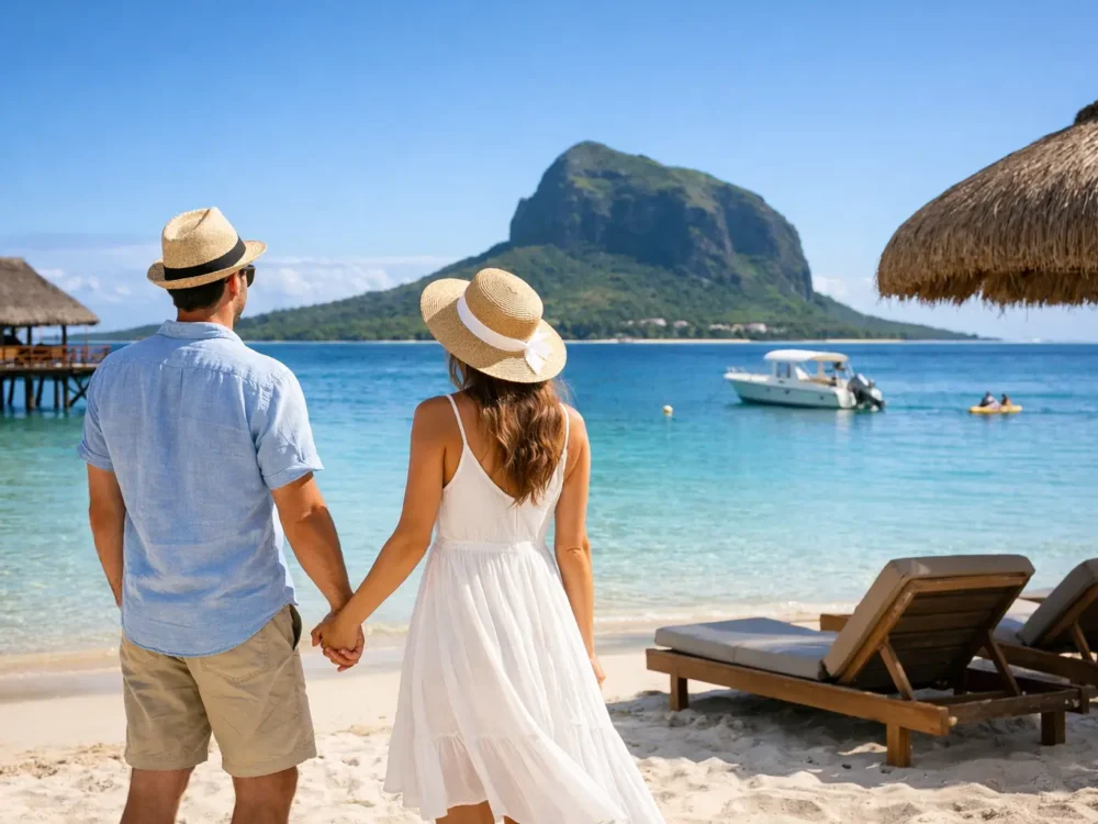 How to Organize Mauritius Honeymoon Right