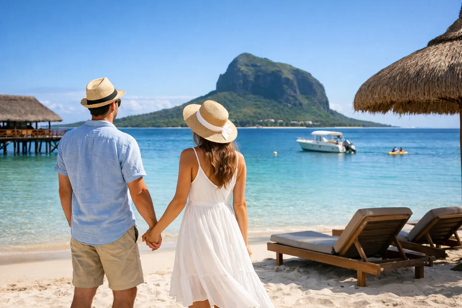 How to Organize Mauritius Honeymoon Right