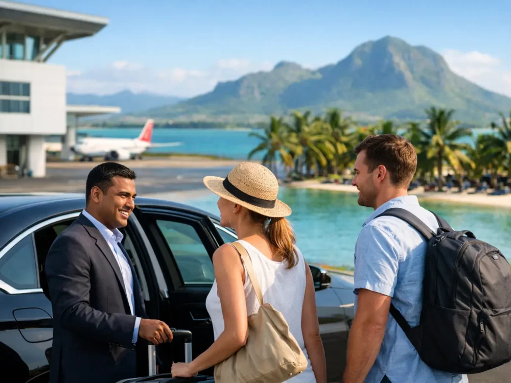 Mauritius Airport Pickup Guide for Visitors