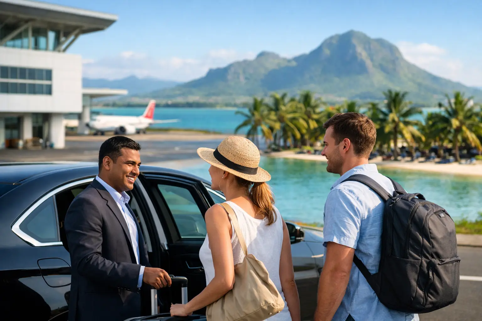 Mauritius Airport Pickup Guide for Visitors