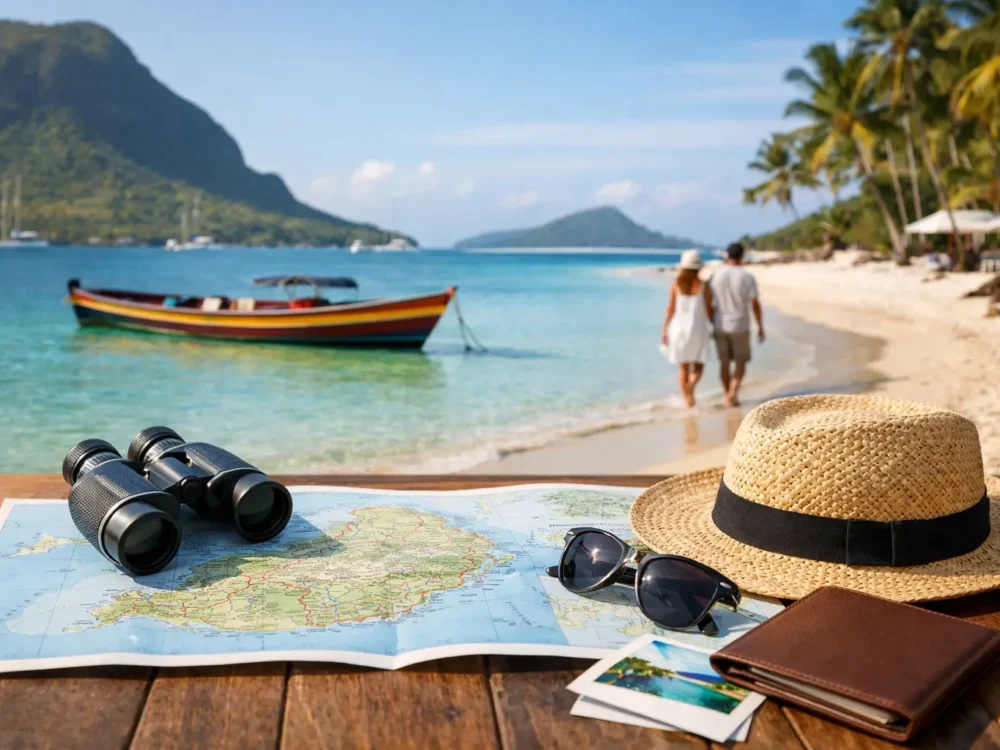 Mauritius Multi Stop Holiday Planner Tips