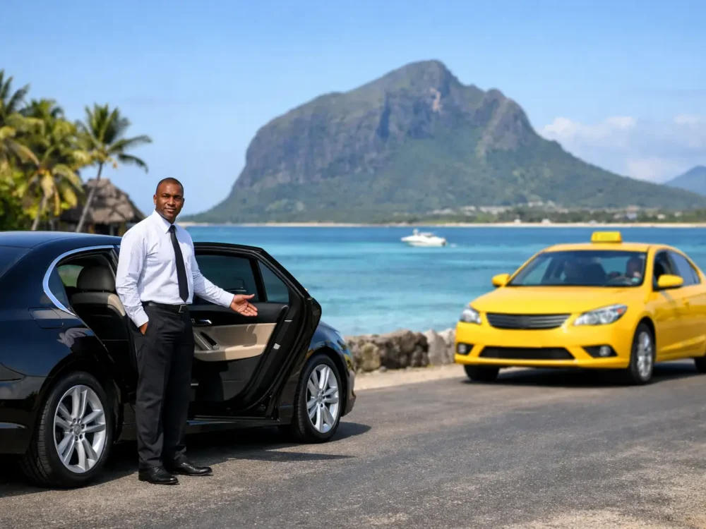 Private Driver or Taxi Mauritius for Your Trip