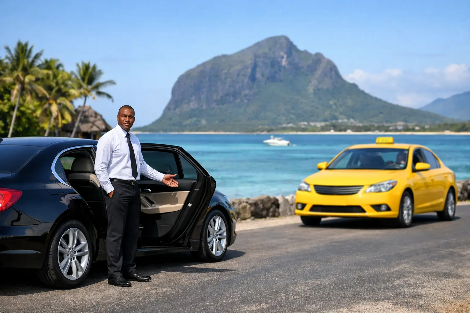 Private Driver or Taxi Mauritius for Your Trip