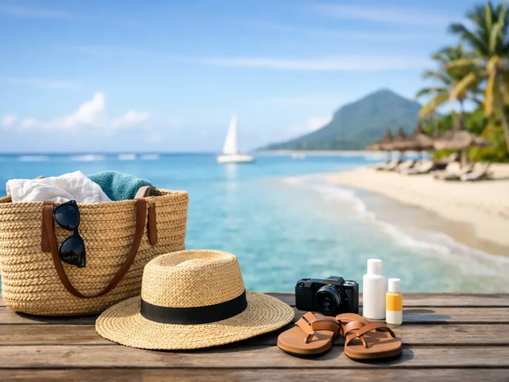 What to Pack for a Mauritius Holiday Without Overpacking