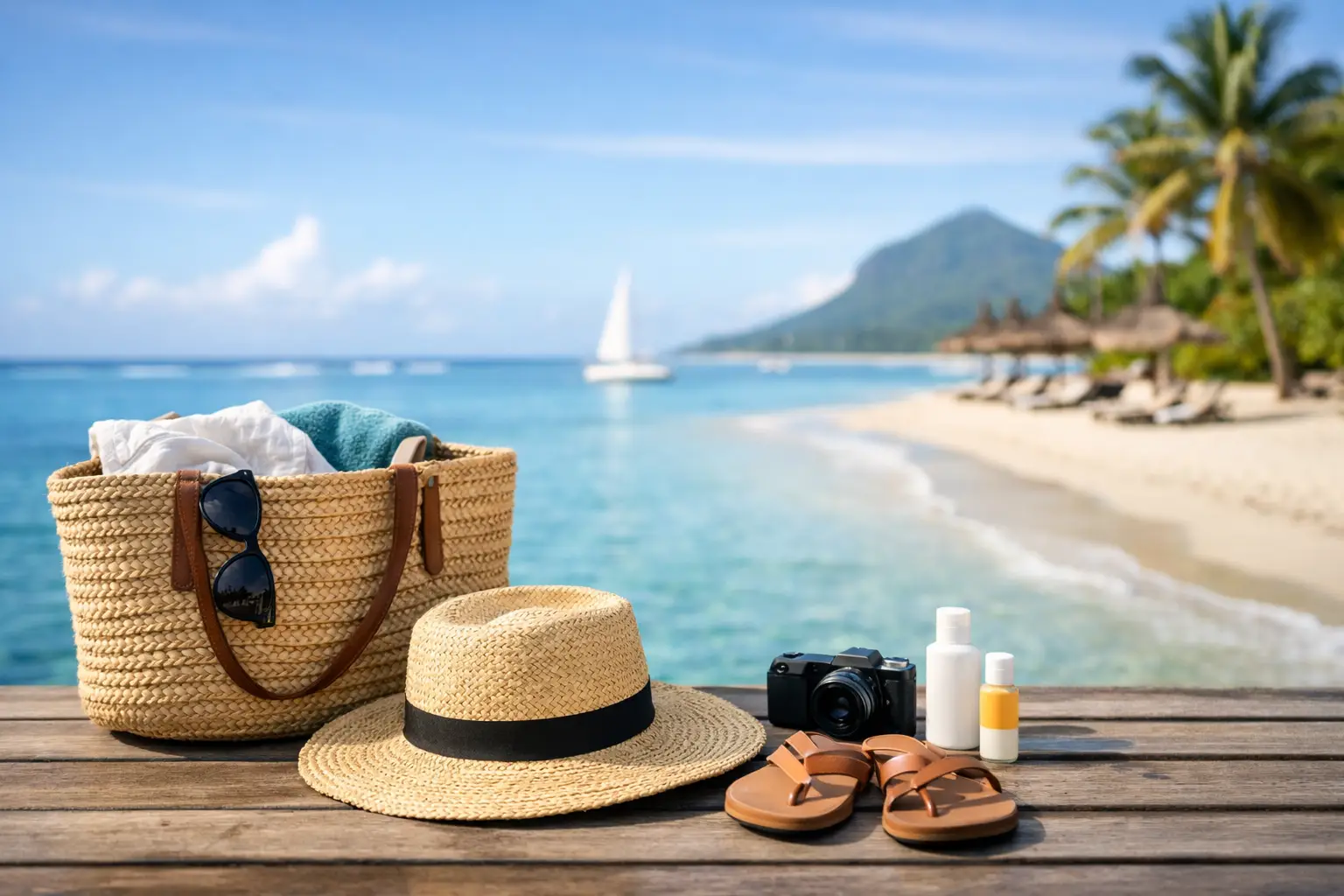 What to Pack for a Mauritius Holiday Without Overpacking