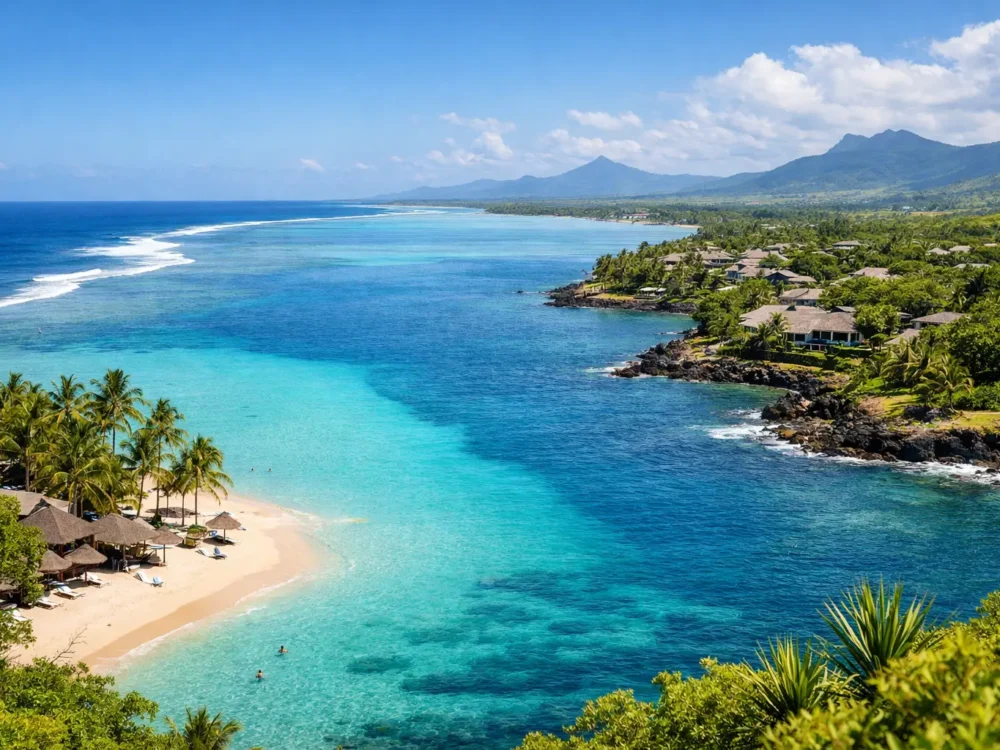 Which Coast to Stay in Mauritius? Find Your Fit
