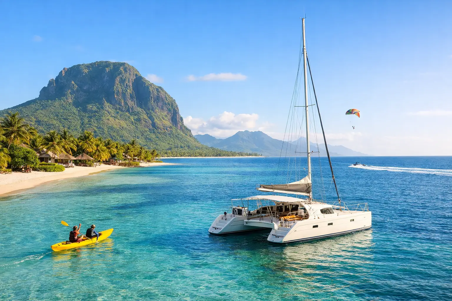 10 Best Le Morne Activities for a Mauritius Trip