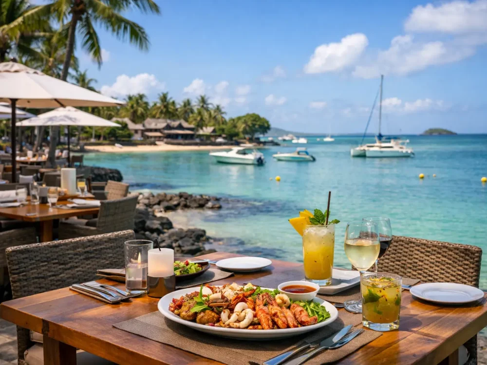 12 Best Restaurants in Grand Baie for Every Mood