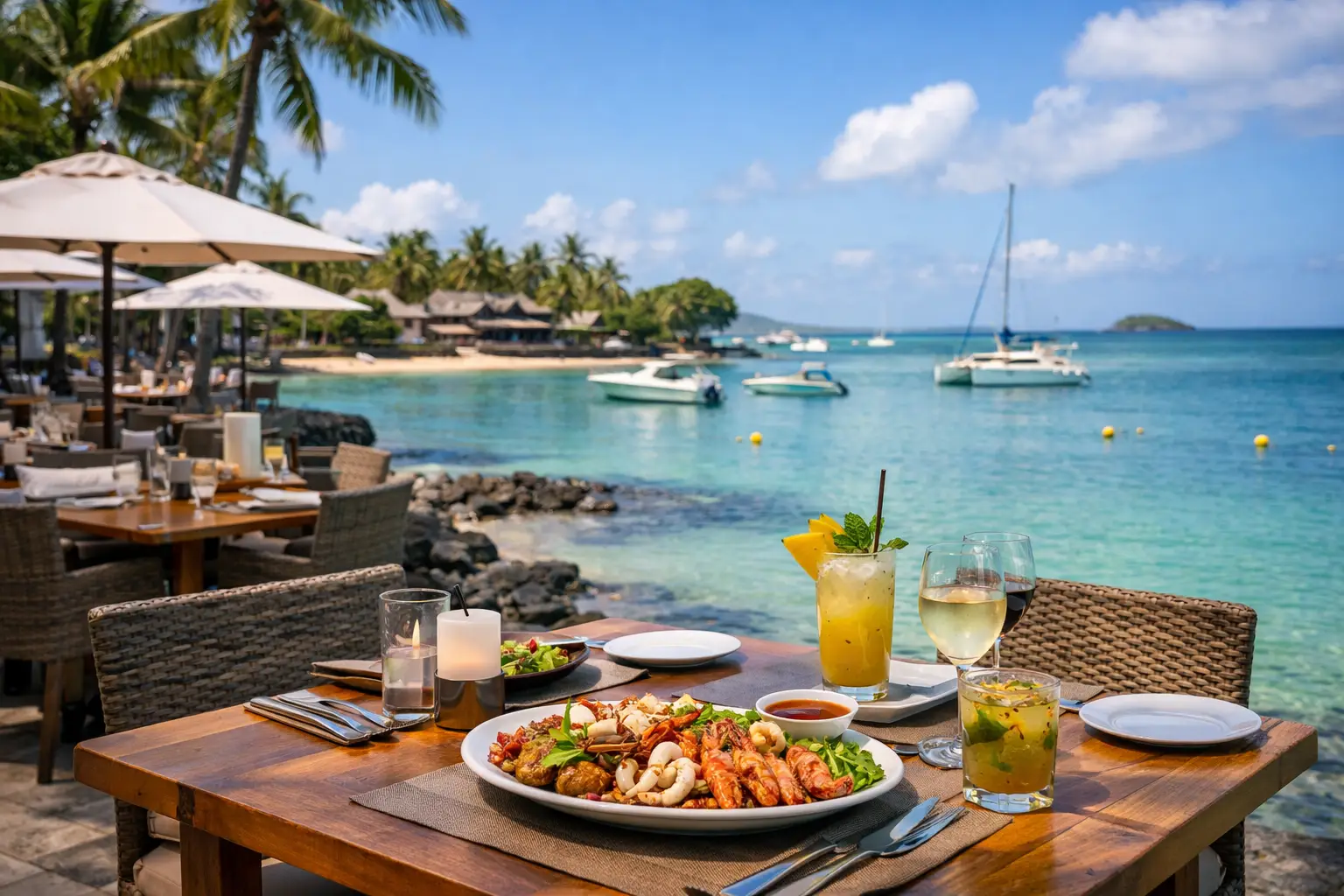 12 Best Restaurants in Grand Baie for Every Mood