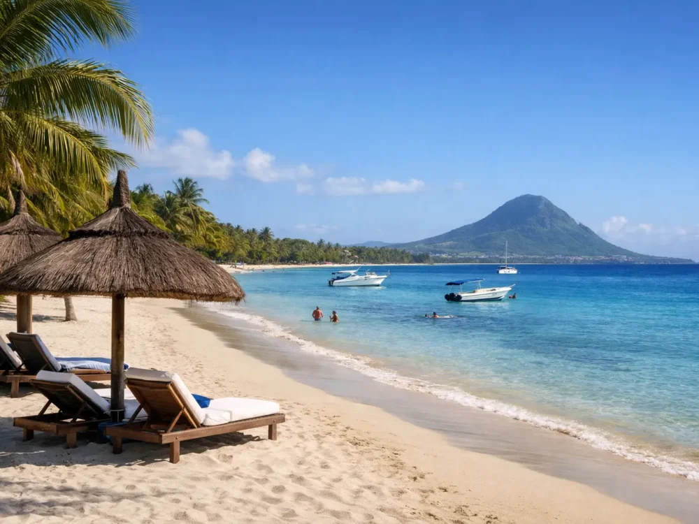 Flic en Flac Holiday Guide for an Easy Mauritius Stay