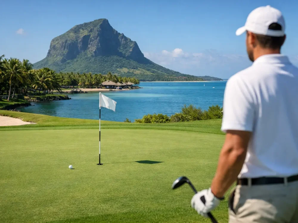 Mauritius Golf Holiday Packages That Fit Your Trip