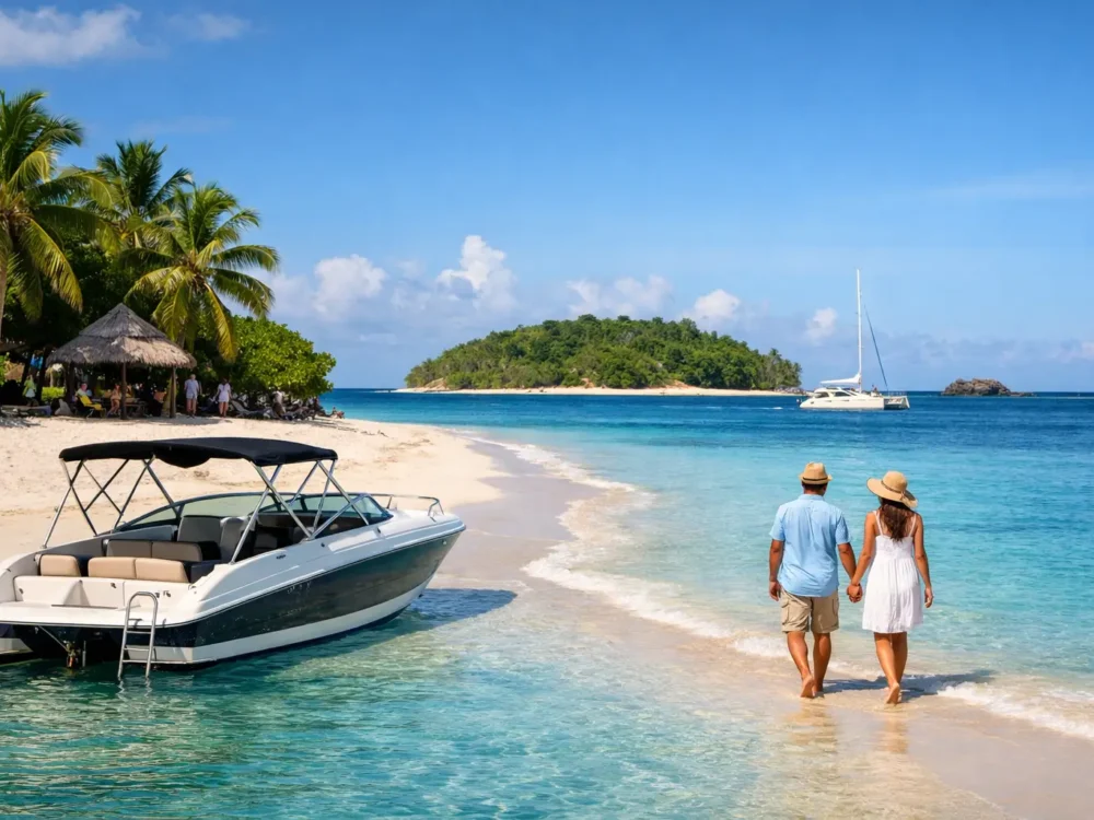 Private Island Tours Mauritius Made Easy
