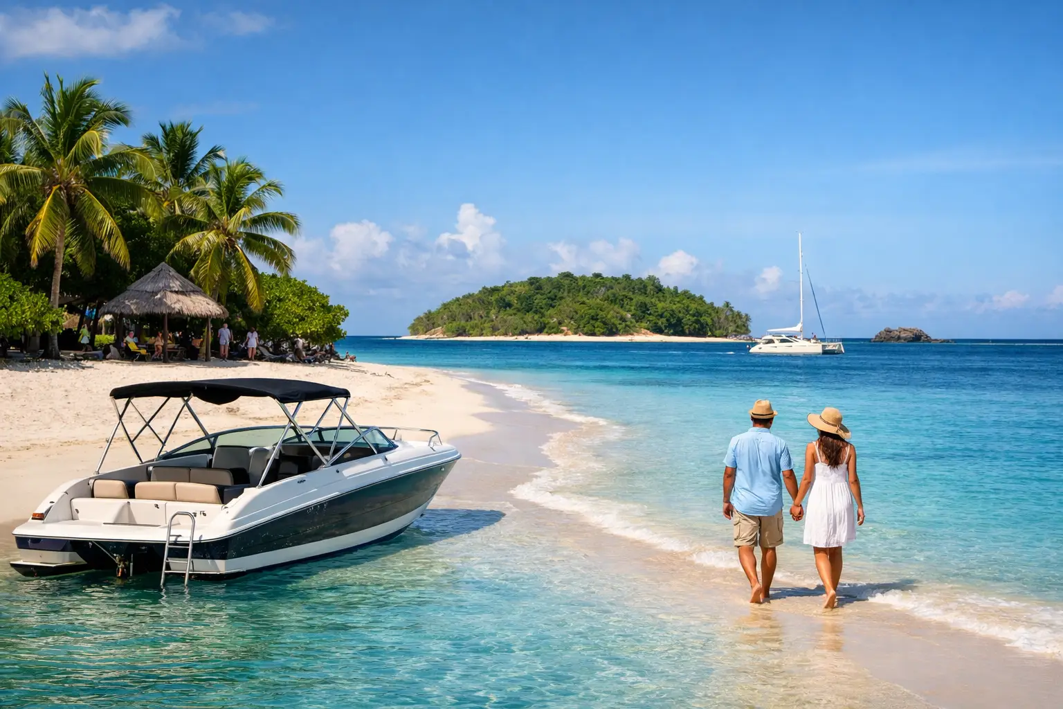 Private Island Tours Mauritius Made Easy