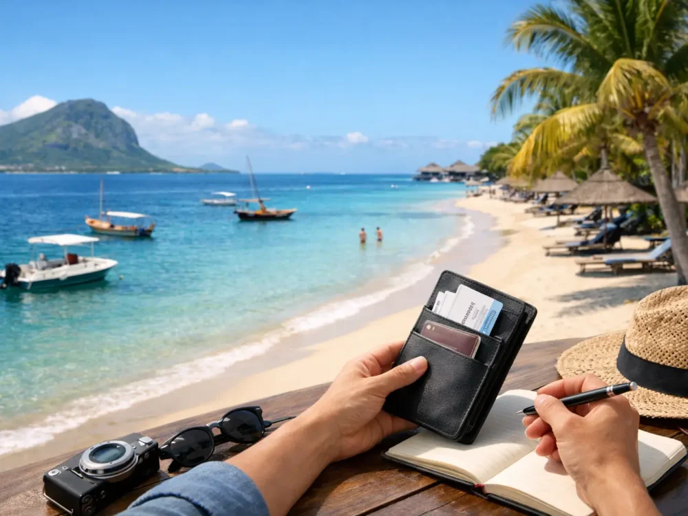 What to Book Before Mauritius for a Smooth Trip