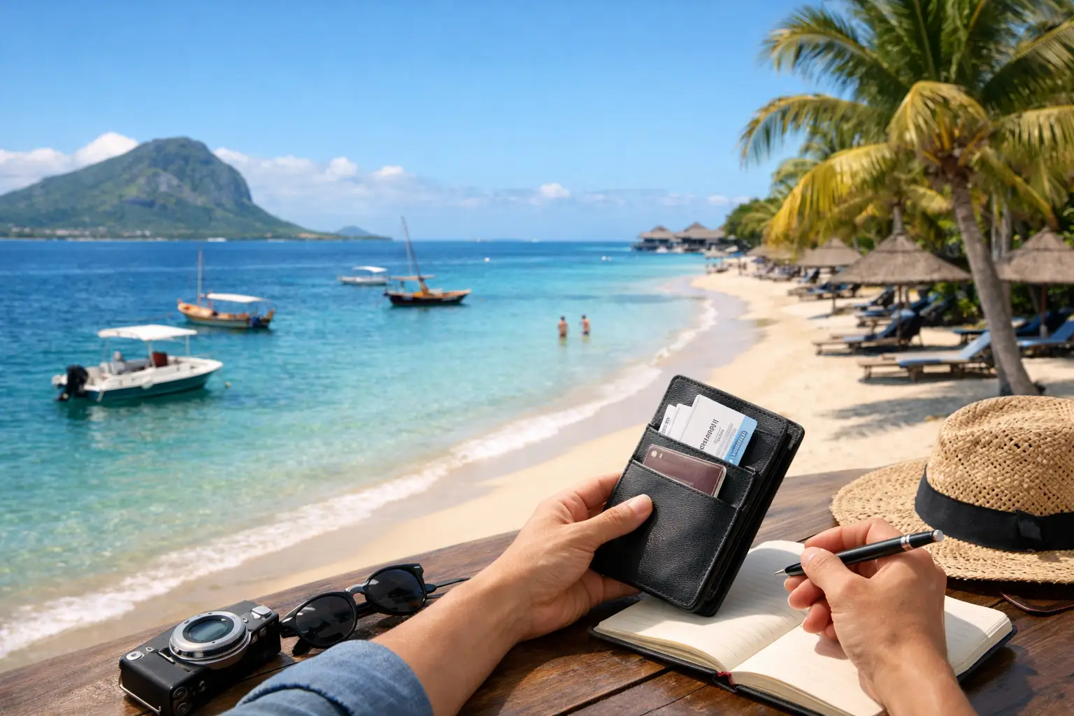 What to Book Before Mauritius for a Smooth Trip