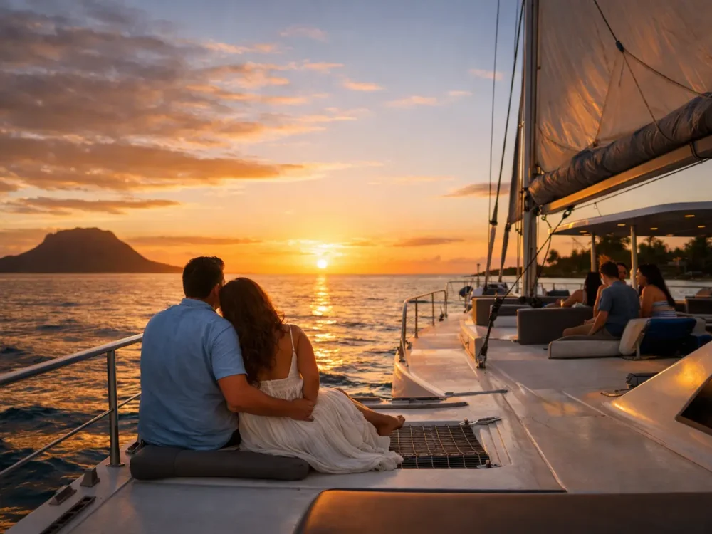 Best Mauritius Sunset Cruises for Every Traveler