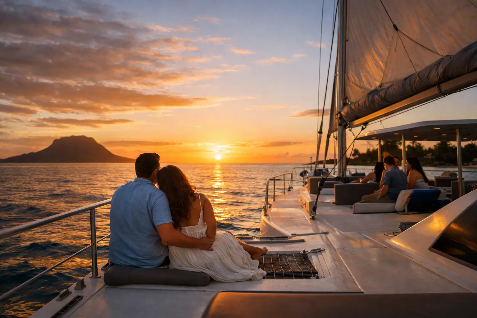 Best Mauritius Sunset Cruises for Every Traveler