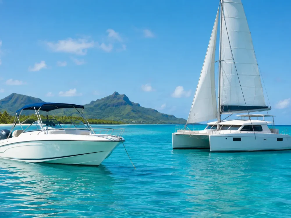 Boat Charter Versus Cruise Mauritius: Which Fits?