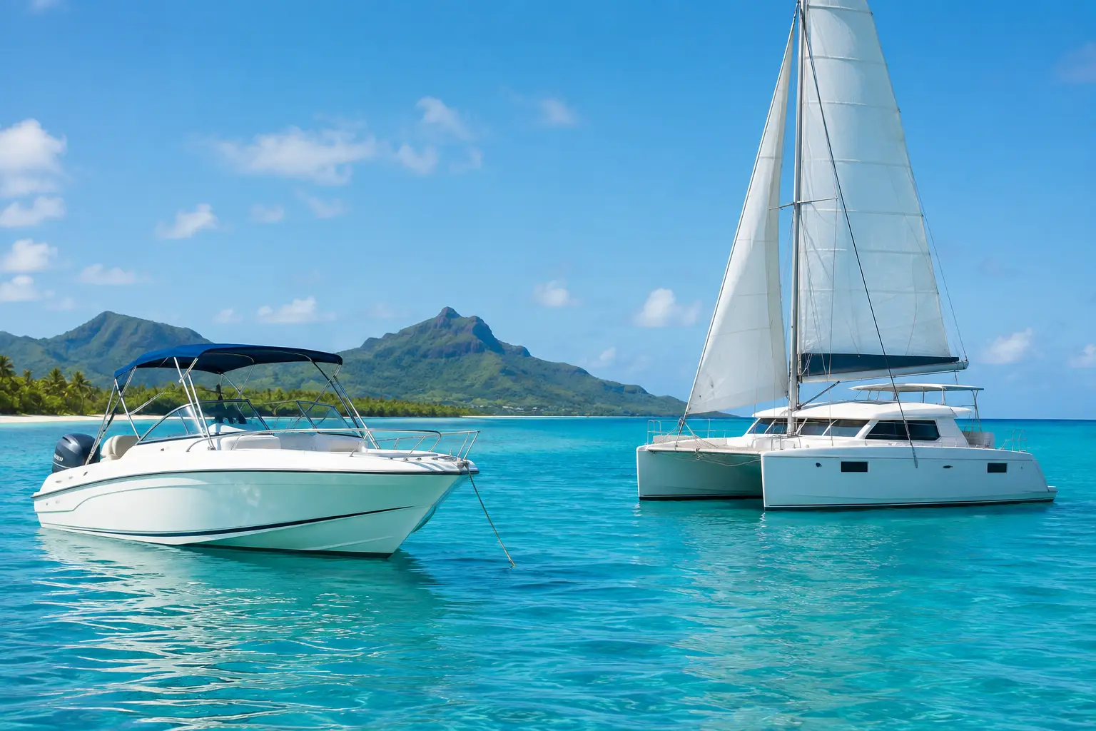Boat Charter Versus Cruise Mauritius: Which Fits?