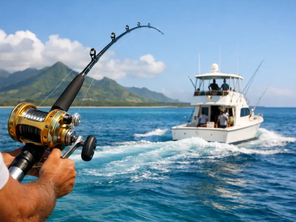 How to Book Mauritius Fishing Charter Trips
