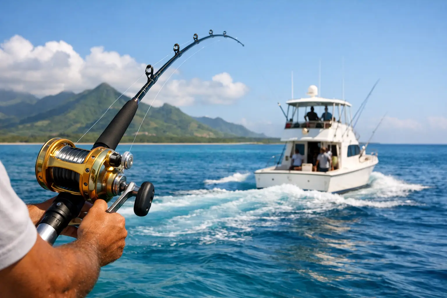 How to Book Mauritius Fishing Charter Trips