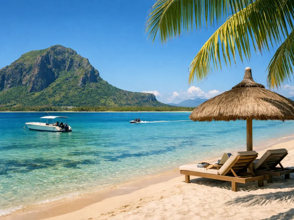How to Plan a Le Morne Day Trip in Mauritius