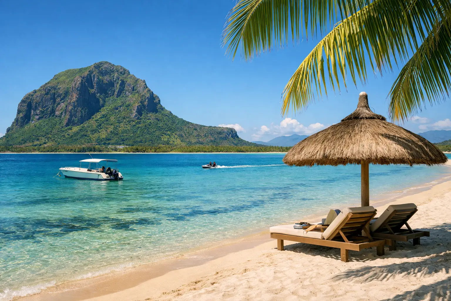 How to Plan a Le Morne Day Trip in Mauritius