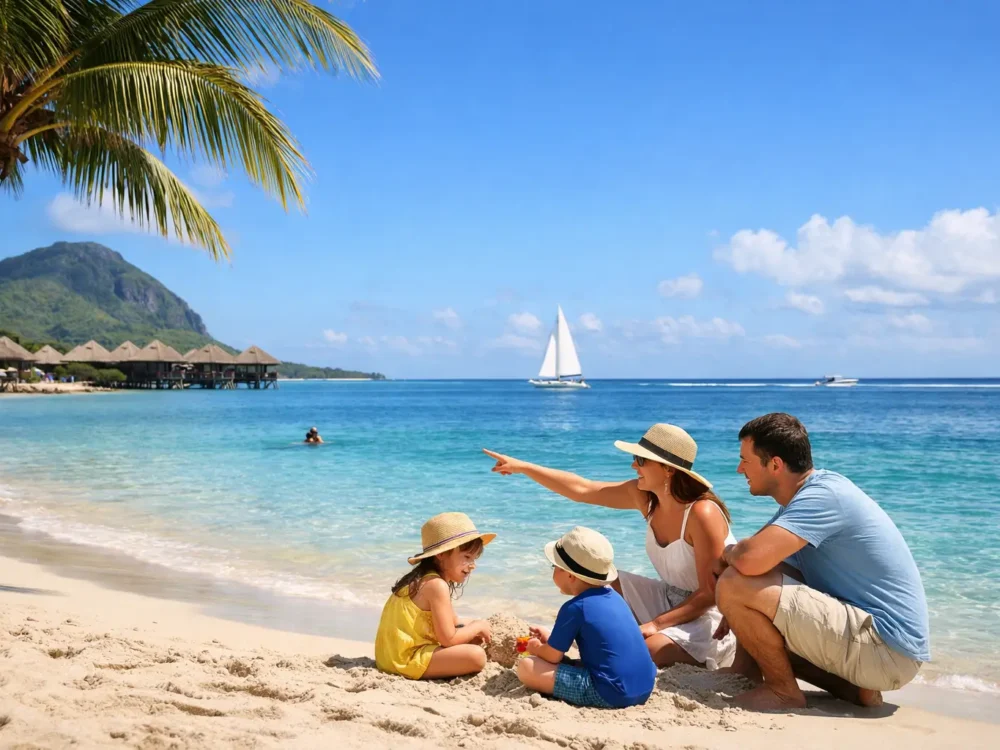 Is Mauritius Good for Families? What to Know
