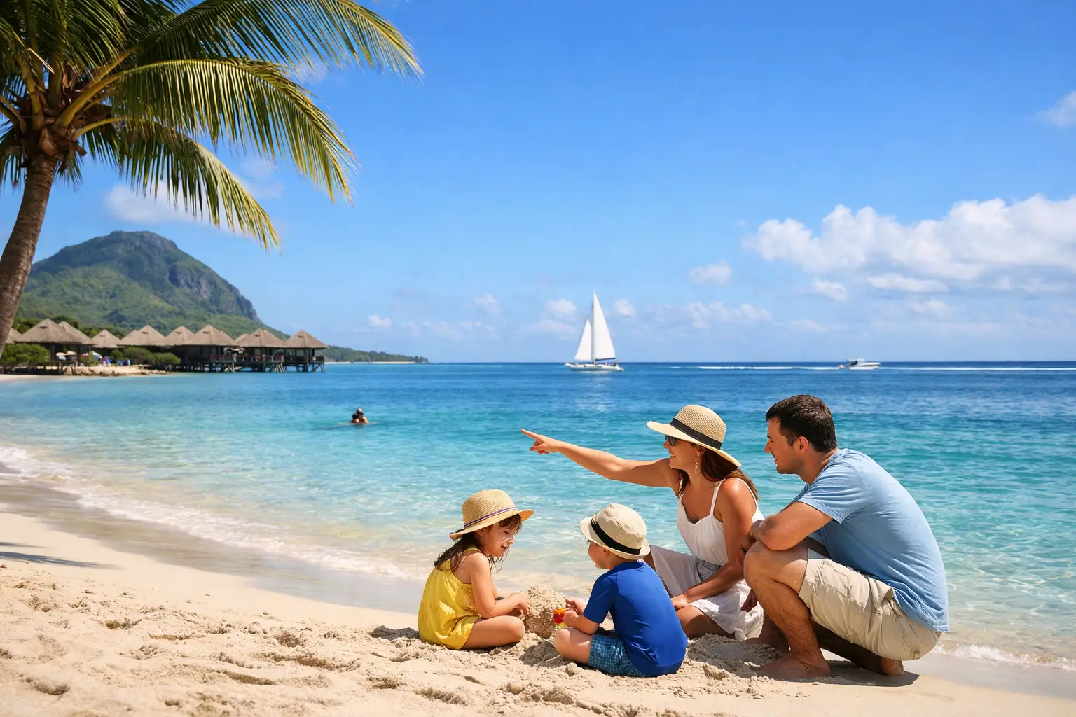 Is Mauritius Good for Families? What to Know