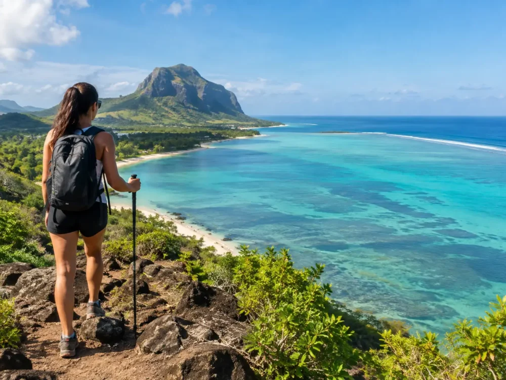 Le Morne Travel Guide for Beaches and Hikes