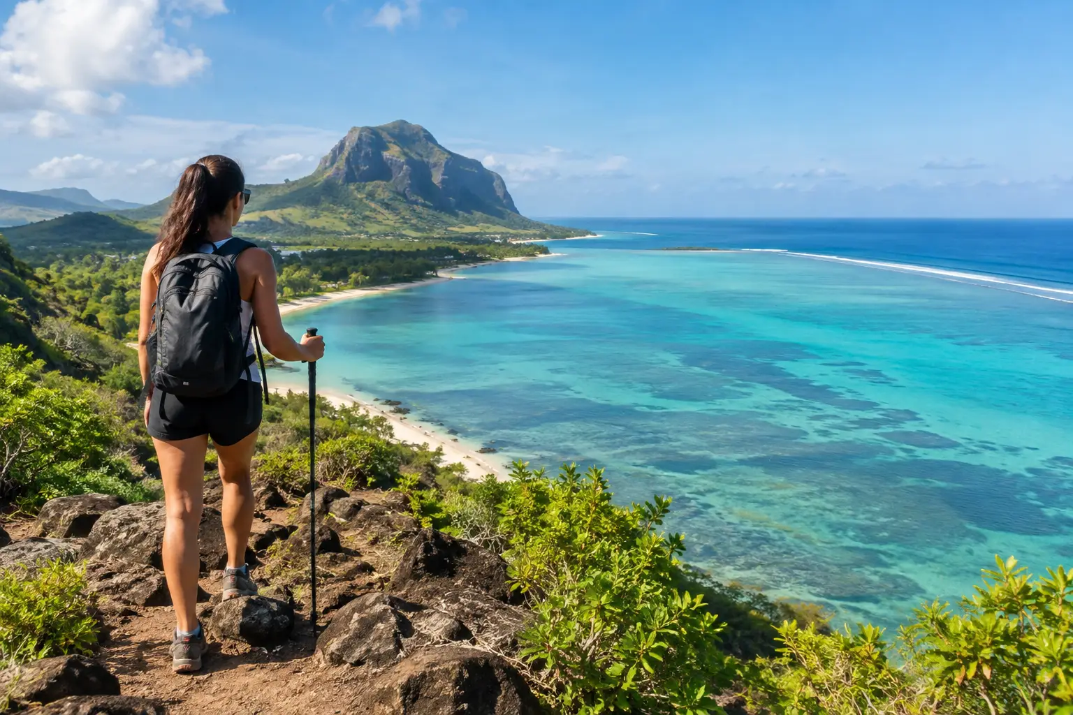 Le Morne Travel Guide for Beaches and Hikes