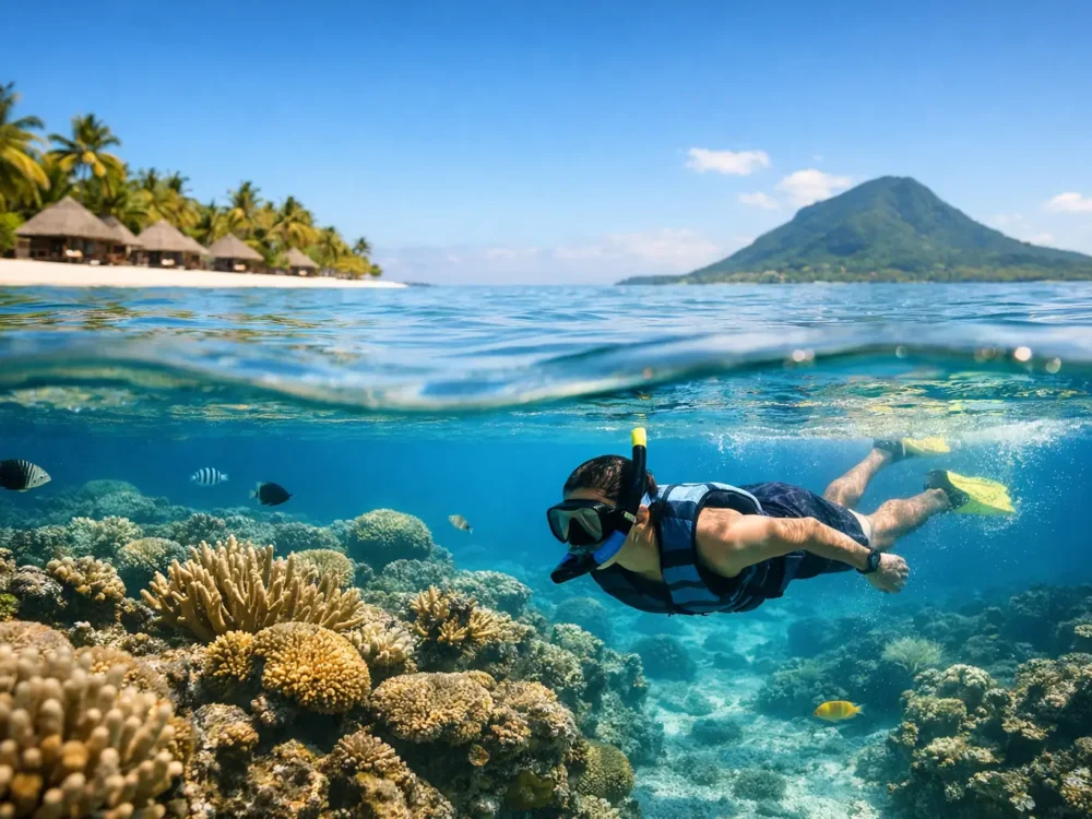 Mauritius Snorkeling Guide for Clear, Calm Reefs