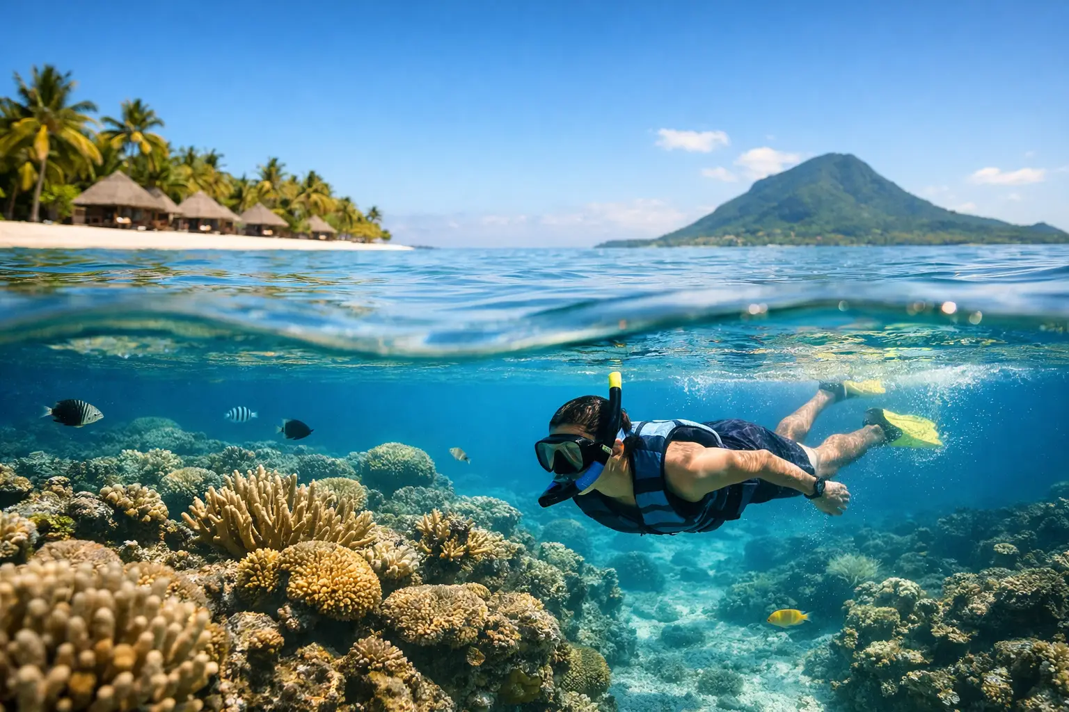 Mauritius Snorkeling Guide for Clear, Calm Reefs