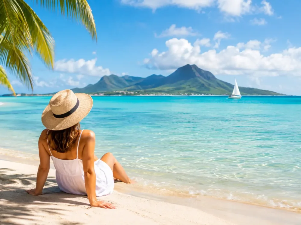 Mauritius Weather for a Better Island Vacation