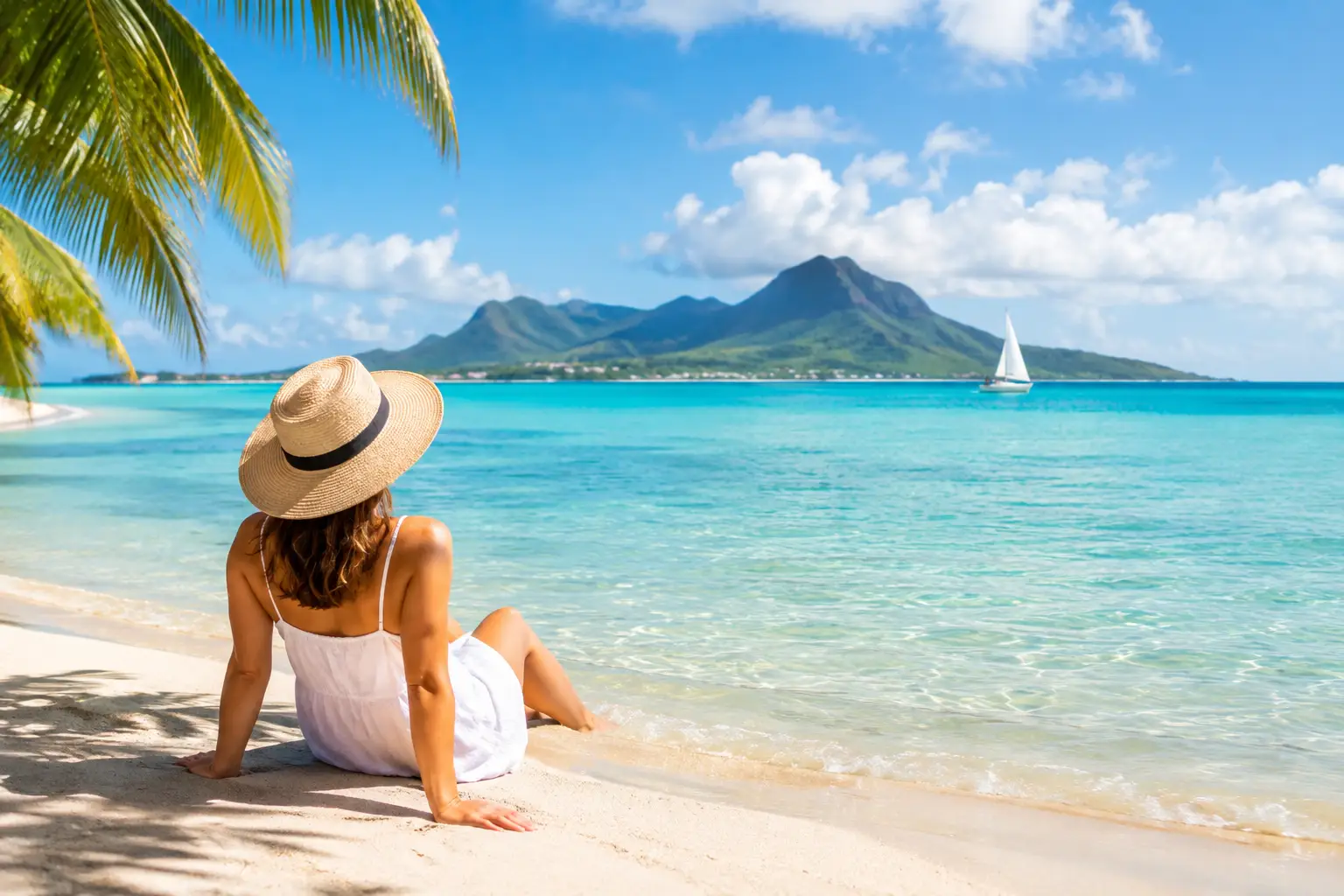 Mauritius Weather for a Better Island Vacation