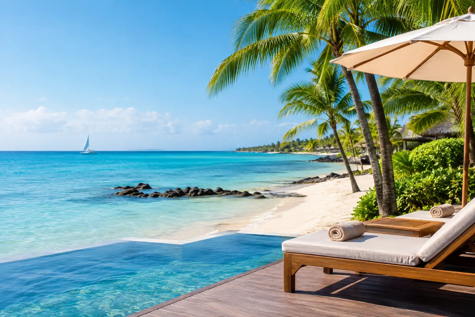 Belle Mare Resort Review for Your Mauritius Stay