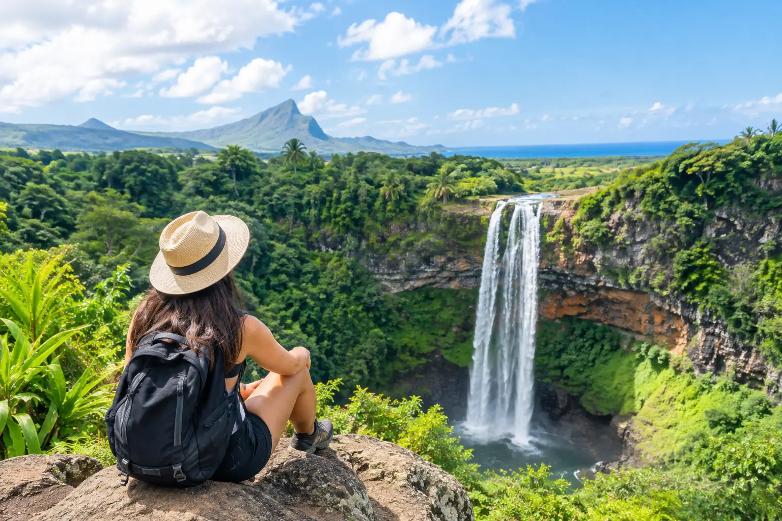 Best Mauritius Waterfall Experiences to Plan