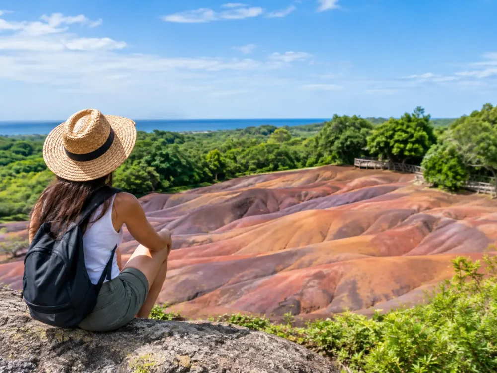 How to Plan Chamarel Visit Without Rushing