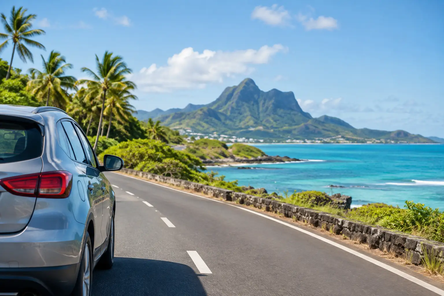 Mauritius Driving Rules: A Visitor’s Guide